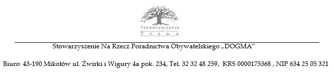 NIEODPŁATNA POMOC PRAWNA NA TERENIE POWIATU LUBLINIECKIEGO
